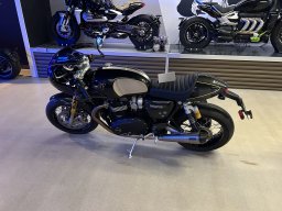 Triumph Factory Tour - 28th August
